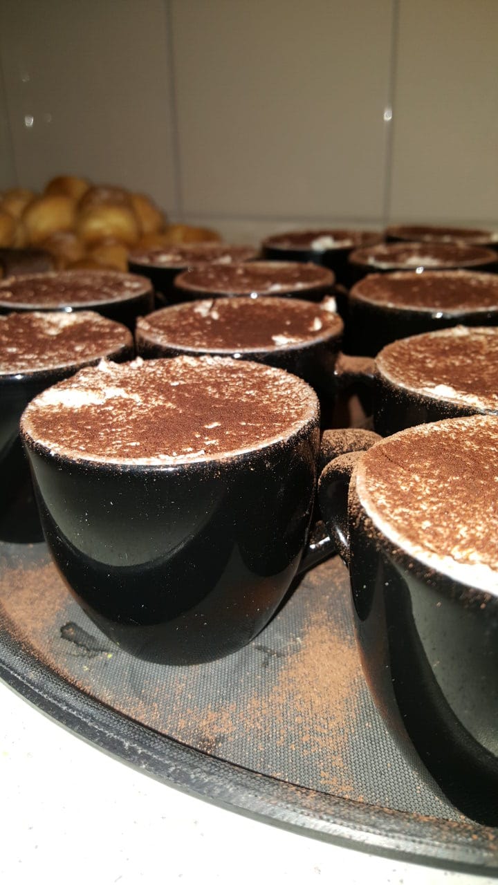 Koffie en warme dranken