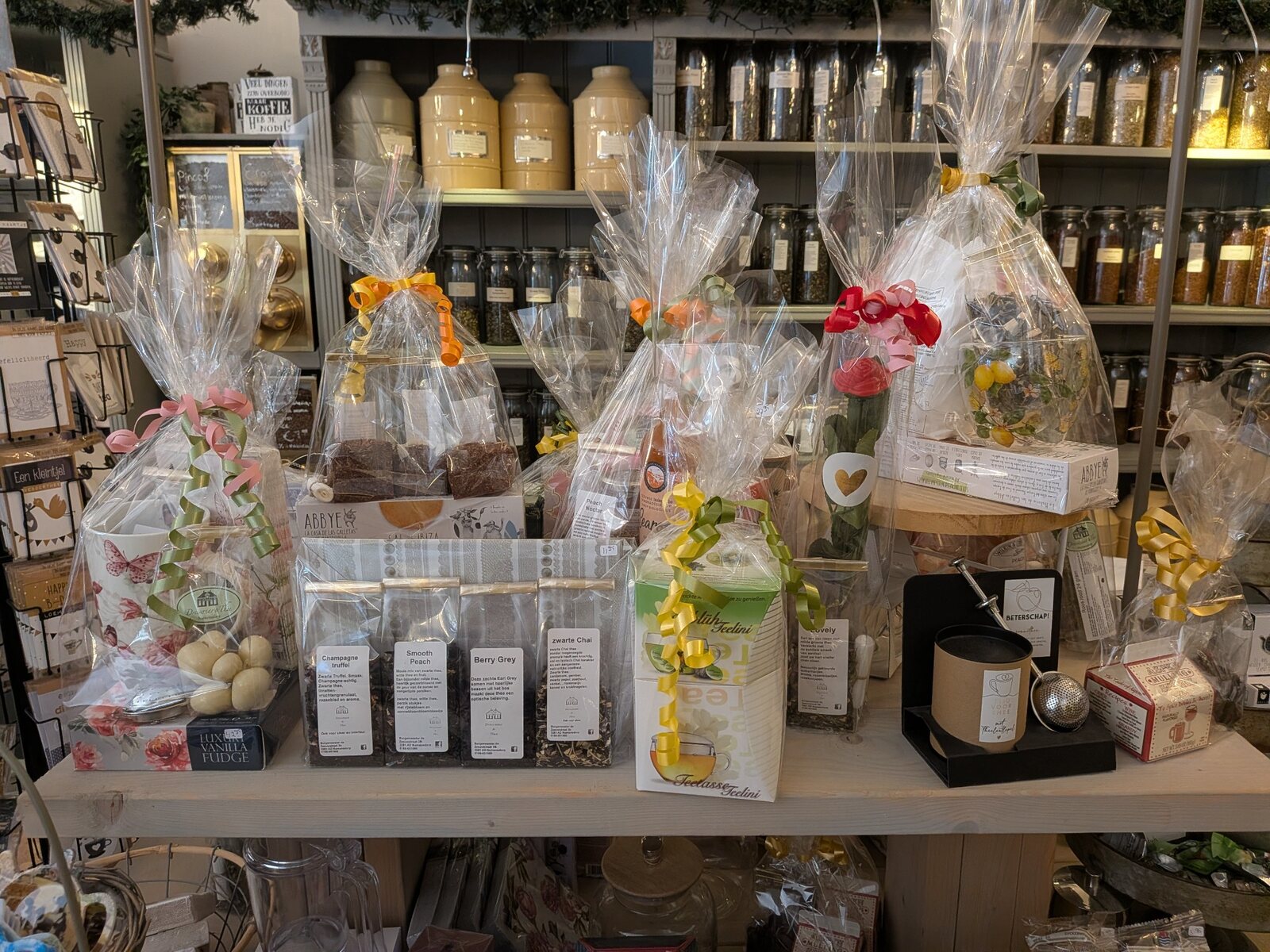 Theepotten, mokken en andere theeaccessoires